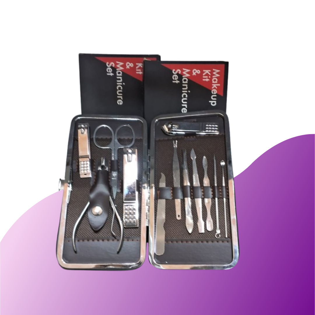 Kit-Corta Unhas