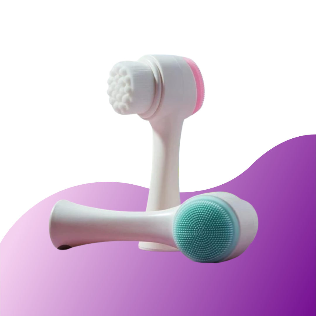 Escovas para Limpeza Facial