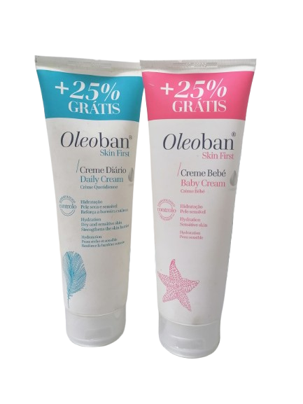 Oleoban – Creme Bebé