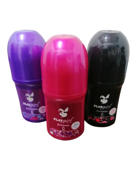 PLAY girl – Mú
