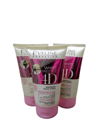 ESFOLIANTE FACIAL DA EVELINE