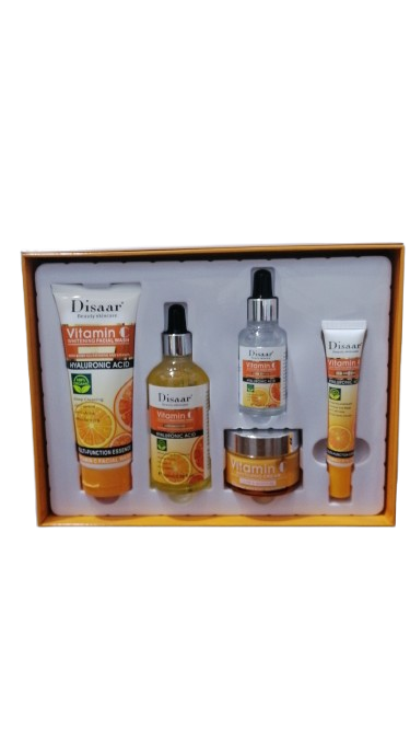 KIT DE VITAMINA C DISAAR