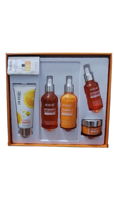 KIT DE VITAMINA C DR RASHEL
